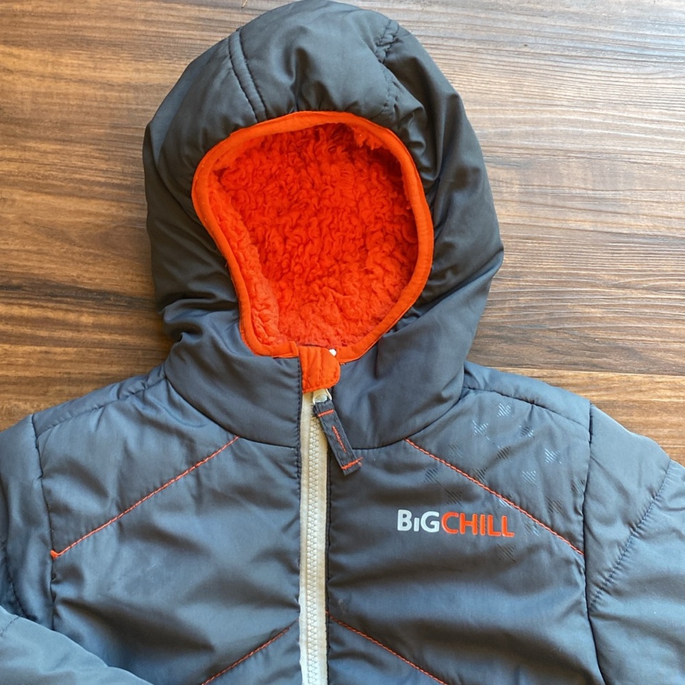 Big Chill Boys Coat - Picture 2 of 10